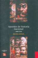 Apuntes De Historia Nacional 1808-1974