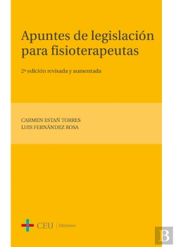 Bertrand.pt - Apuntes De Legislación Para Fisioterapeutas