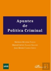 Apuntes De Política Criminal