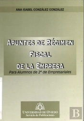 Apuntes De Régimen Fiscal De La Empresa