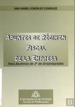 Bertrand.pt - Apuntes De Régimen Fiscal De La Empresa