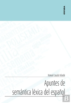 Bertrand.pt - Apuntes De Semántica Léxica Del Español