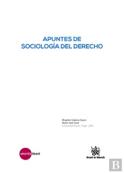 Bertrand.pt - Apuntes De Sociología Del Derecho
