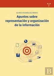 Apuntes Sobre Representación Y Organización De La Información