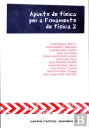 Apunts De Física Per A Fonaments De Física 2