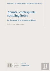 Apunts I Contrapunts Sociolingüístics
