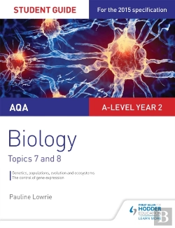 Bertrand.pt - Aqa A-Level Biology Student Guide 4: Topics 7 And 8