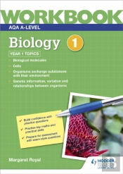 Aqa A-Level Biology Workbook 1