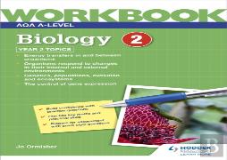 Aqa A-Level Biology Workbook 2
