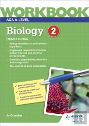 Aqa A-Level Biology Workbook 2