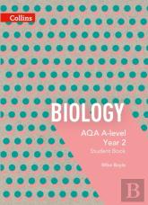 Aqa A Level Biology Year 2 Student Book