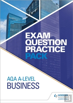 Bertrand.pt - Aqa A Level Business Exam Question Practice Pack