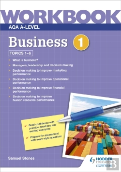 Bertrand.pt - Aqa A-Level Business Workbook 1