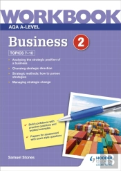 Aqa A-Level Business Workbook 2