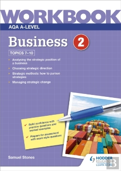 Bertrand.pt - Aqa A-Level Business Workbook 2