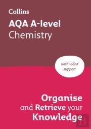 Aqa A-Level Chemistry Organise And Retrieve Your Knowledge