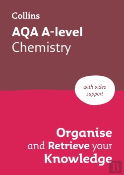 Bertrand.pt - Aqa A-Level Chemistry Organise And Retrieve Your Knowledge