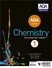 Aqa A Level Chemistry Student Book 1