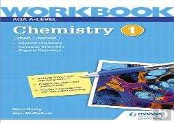 Aqa A-Level Chemistry Workbook 1