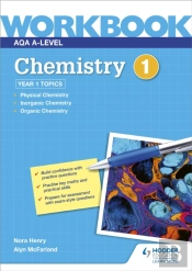 Aqa A-Level Chemistry Workbook 1