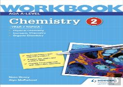 Aqa A-Level Chemistry Workbook 2