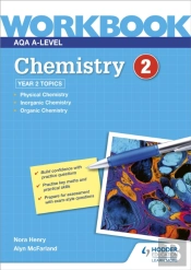 Aqa A-Level Chemistry Workbook 2