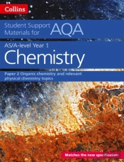 Aqa A Level Chemistry Year 1 & As Paper 2