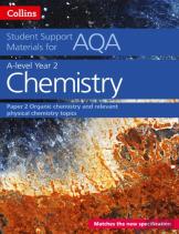 Aqa A Level Chemistry Year 2 Paper 2