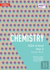 Aqa A Level Chemistry Year 2 Student Book
