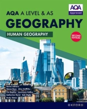 Aqa A Level & As Geography: Human Geography Second Edition Student Book