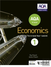 Aqa A-Level Economics Book 1