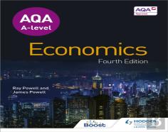 Aqa A-Level Economics Fourth Edition