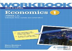 Aqa A-Level Economics Workbook 1