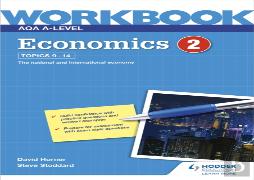 Aqa A-Level Economics Workbook 2