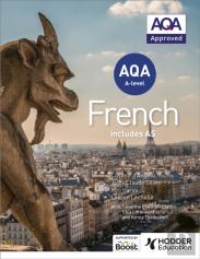 Aqa A-Level French (Includes As)
