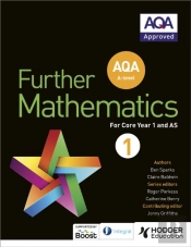 Aqa A Level Further Mathematics Core Year 1 (As)