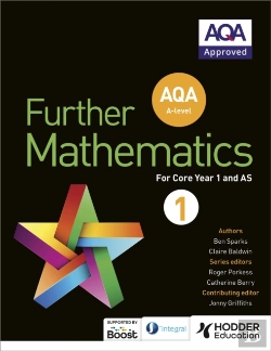 Bertrand.pt - Aqa A Level Further Mathematics Core Year 1 (As)