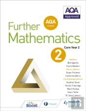Aqa A Level Further Mathematics Core Year 2