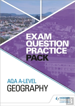 Bertrand.pt - Aqa A-Level Geography Exam Question Practice Pack