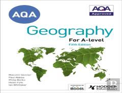Aqa A-Level Geography Fifth Edition