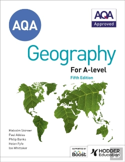 Bertrand.pt - Aqa A-Level Geography Fifth Edition