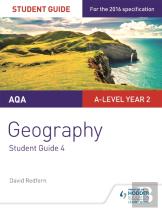 Aqa A-Level Geography Student Guide: Geographical Skills And Fieldwork