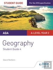 Aqa A-Level Geography Student Guide: Geographical Skills And Fieldwork