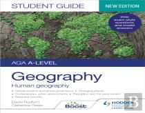 Aqa A-Level Geography Student Guide: Human Geography