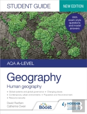 Aqa A-Level Geography Student Guide: Human Geography