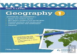 Aqa A-Level Geography Workbook 1: Physical Geography