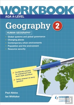 Bertrand.pt - Aqa A-Level Geography Workbook 2: Human Geography