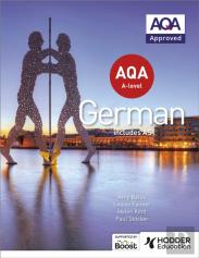 Aqa A-Level German (Includes As)