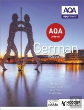 Aqa A-Level German (Includes As)
