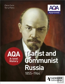 Bertrand.pt - Aqa A-Level History: Tsarist And Communist Russia 1855-1964